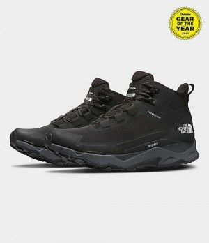 Cizmy The North Face Vectiv Exploris Panske Čierne Siva | 8062397-QH