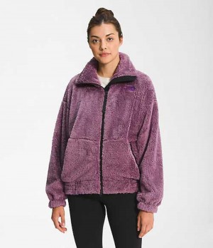 Flísové Bundy The North Face Osito Damske Nachový | 3548729-PO