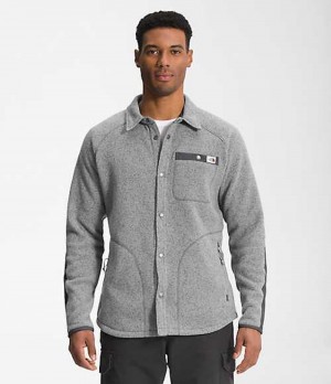 Kosele The North Face Gordon Lyons Panske Siva | 7483021-TJ