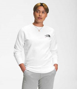 Mikina The North Face Pride Panske Biele | 0249371-QS