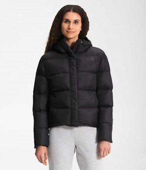 Paperova Bunda The North Face City Standard Damske Čierne | 1487253-GA