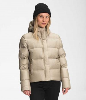 Paperova Bunda The North Face City Standard Damske Siva | 4371258-GI