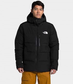 Paperova Bunda The North Face Corefire Panske Čierne | 5096821-KJ