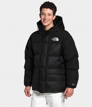 Paperova Bunda The North Face HMLYN Panske Čierne | 4279681-WH