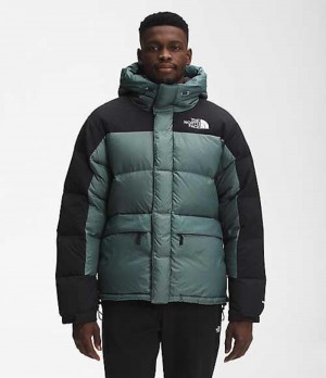 Paperova Bunda The North Face HMLYN Panske Zelene | 0257489-ON