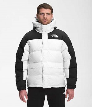 Paperova Bunda The North Face HMLYN Panske Biele | 6293718-DZ