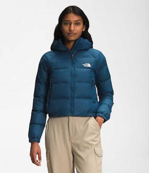 Paperova Bunda The North Face Hydrenalite Damske Modre | 3652794-LZ