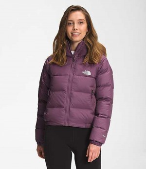 Paperova Bunda The North Face Hydrenalite Damske Nachový | 7538169-RN