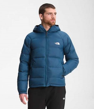 Paperova Bunda The North Face Hydrenalite Panske Modre | 7851369-HC