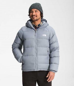 Paperova Bunda The North Face Hydrenalite Panske Siva | 1928435-OB