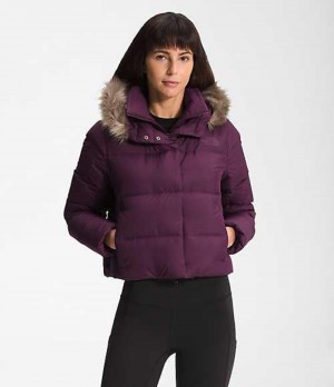 Paperova Bunda The North Face New Dealio Damske Bordove | 7935082-NO