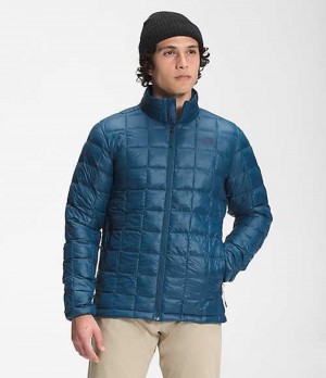 Paperova Bunda The North Face ThermoBall™ Eco Panske Modre | 4021839-PW