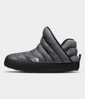 Papuce The North Face Thermoball™ Traction Damske Siva Čierne | 3016459-MS