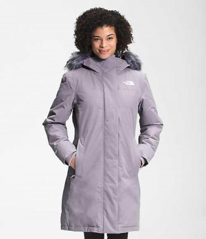 Parka The North Face Arctic Damske Siva | 2946817-JK