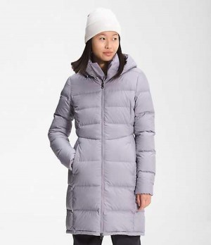 Parka The North Face Metropolis Damske Siva | 3158420-OD