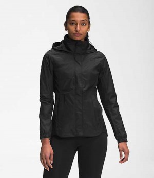 Parka The North Face Resolve 2 Damske Čierne | 3851970-QT