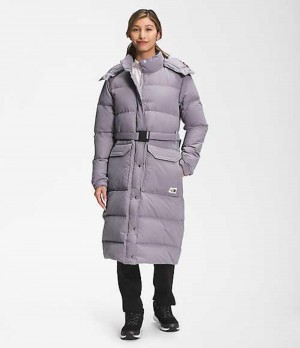 Parka The North Face Sierra Damske Siva | 3146502-EU