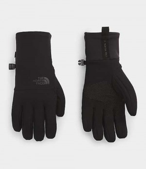 Rukavice The North Face Apex+ Etip™ Damske Čierne | 3047856-KN