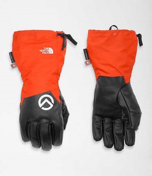 Rukavice The North Face Summit Advanced Mountain Panske Čierne | 2946083-MA