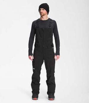 Snowboardové Nohavice The North Face Freedom Panske Čierne | 6520948-QP