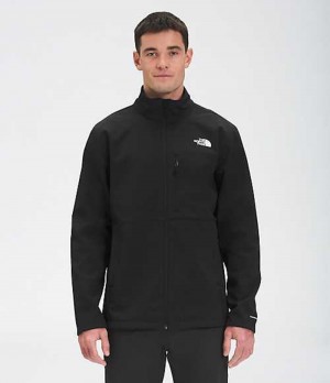 Softshellová Bunda The North Face Apex Bionic Panske Čierne | 6750134-PZ