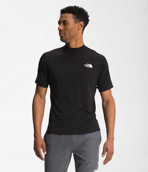 Tricko The North Face Tekware® Panske Čierne | 3972056-PI