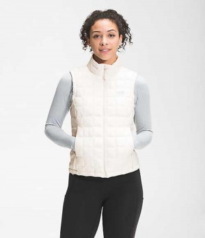 Vesta The North Face ThermoBall™ Eco Damske Biele | 4927563-ZV