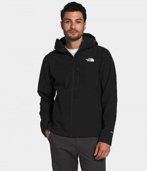 Vetrovka The North Face Apex Bionic Panske Čierne | 1287604-KQ