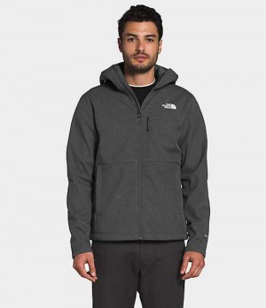 Vetrovka The North Face Apex Bionic Panske Tmavo Siva | 7301869-BO