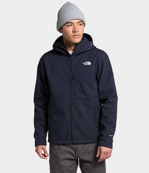 Vetrovka The North Face Apex Bionic Panske Námornícka Modrá | 2170486-XL