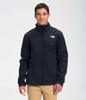 Vetrovka The North Face Apex Bionic Panske Námornícka Modrá | 8921075-ZB