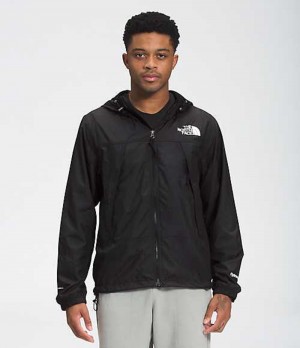 Vetrovka The North Face Hydrenaline™ Panske Čierne | 4895173-MK