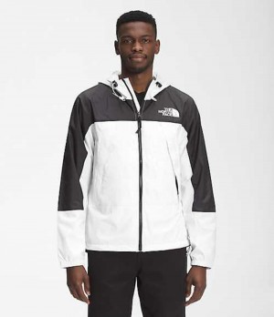 Vetrovka The North Face Hydrenaline™ Panske Biele | 4837912-JX