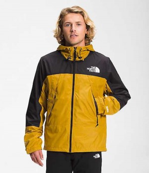 Vetrovka The North Face Hydrenaline™ Panske Žlté | 7698054-IZ