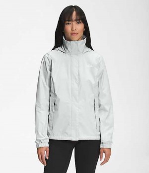 Vetrovka The North Face Resolve 2 Damske Siva | 8146237-JB