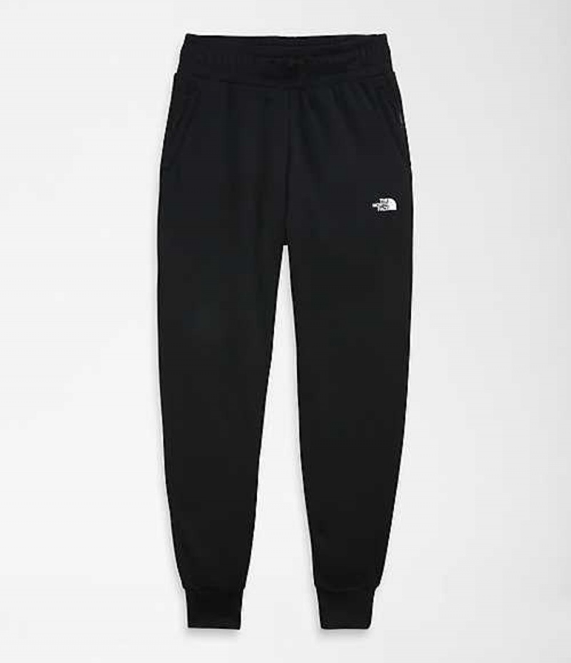 Jogger Nohavice The North Face Canyonlands Damske Čierne | 0936217-IK