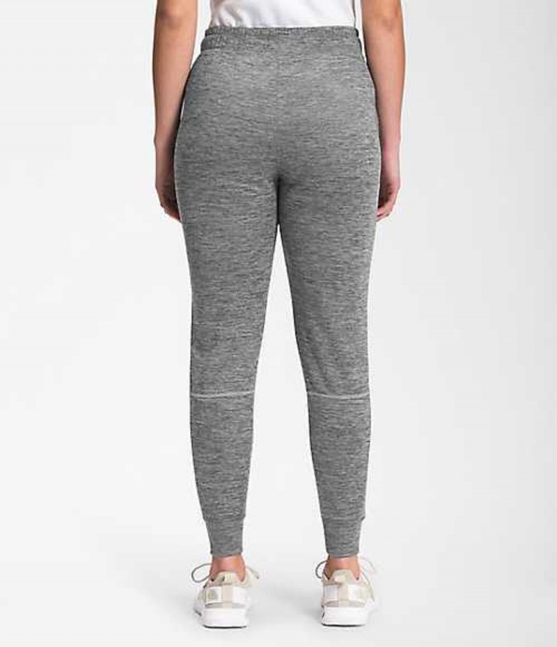 Jogger Nohavice The North Face Canyonlands Damske Siva | 1540693-QJ