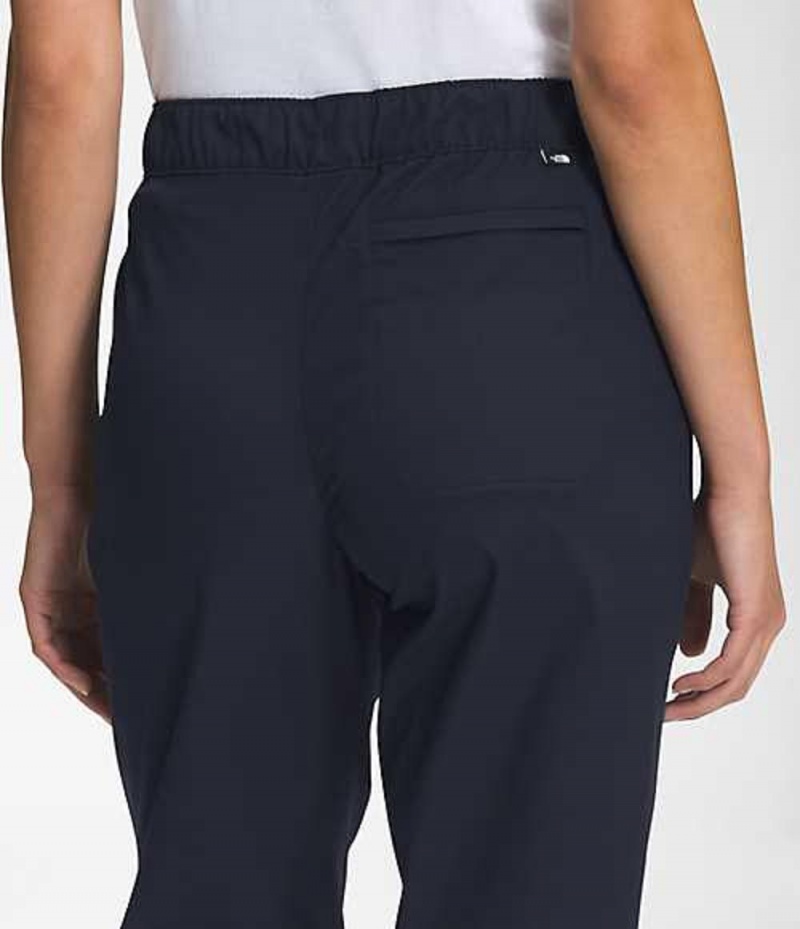 Jogger Nohavice The North Face City Standard Damske Námornícka Modrá | 9407351-GK