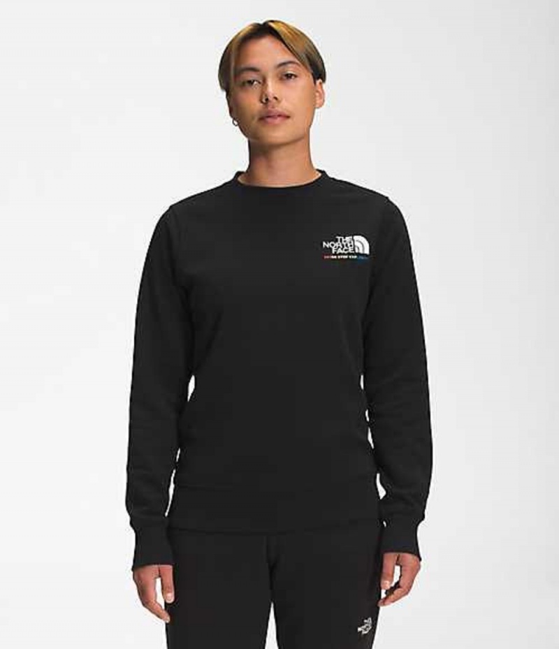 Mikina The North Face Pride Damske Čierne | 2975860-EA