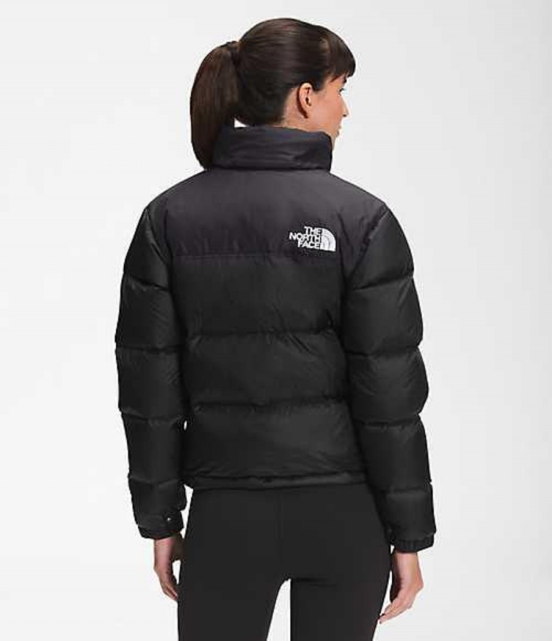 Paperova Bunda The North Face 1996 Retro Nuptse Damske Čierne | 9215037-TA