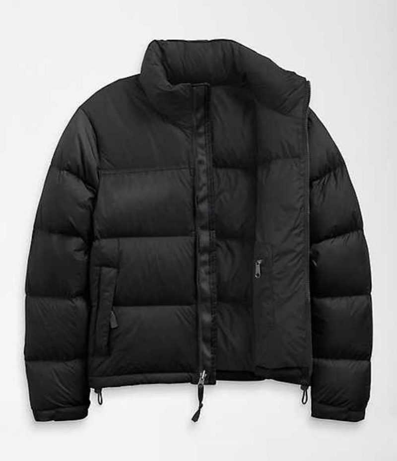 Paperova Bunda The North Face 1996 Retro Nuptse Damske Čierne | 9215037-TA