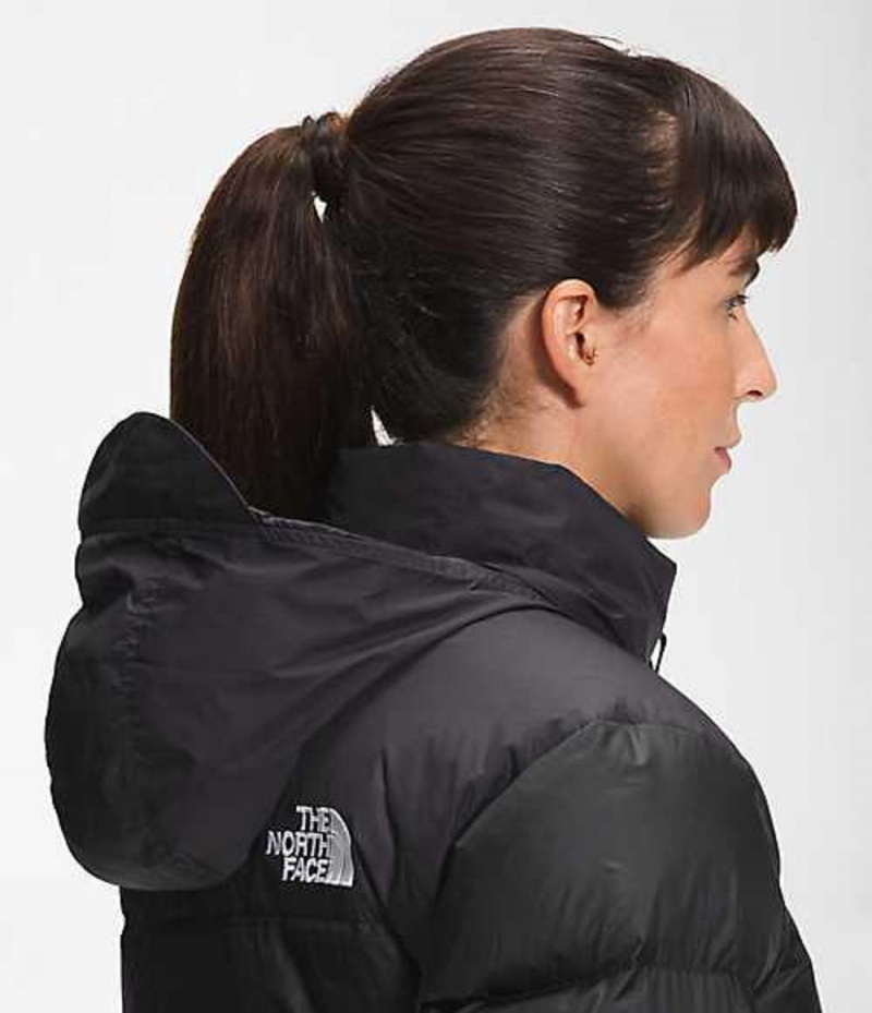 Paperova Bunda The North Face 1996 Retro Nuptse Damske Čierne | 9215037-TA