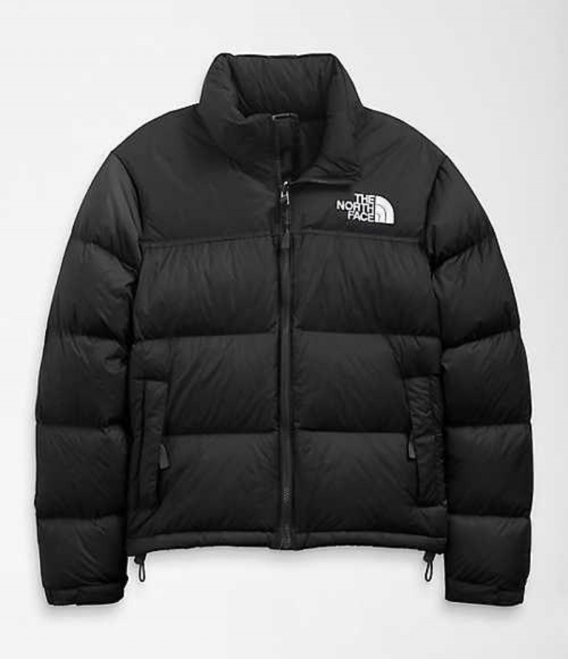 Paperova Bunda The North Face 1996 Retro Nuptse Damske Čierne | 9215037-TA