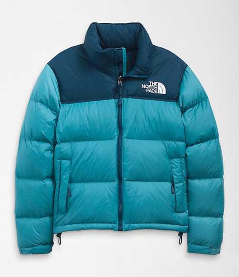 Paperova Bunda The North Face 1996 Retro Nuptse Damske Modre | 7283594-DN