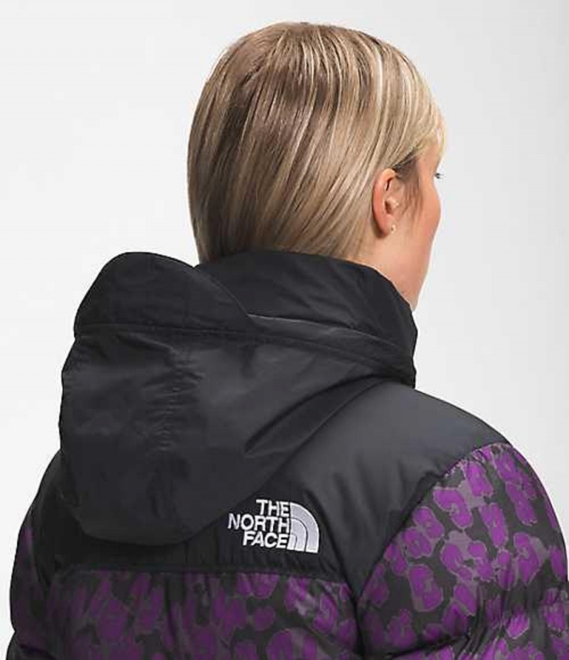 Paperova Bunda The North Face 1996 Retro Nuptse Damske Nachový | 3715298-AE