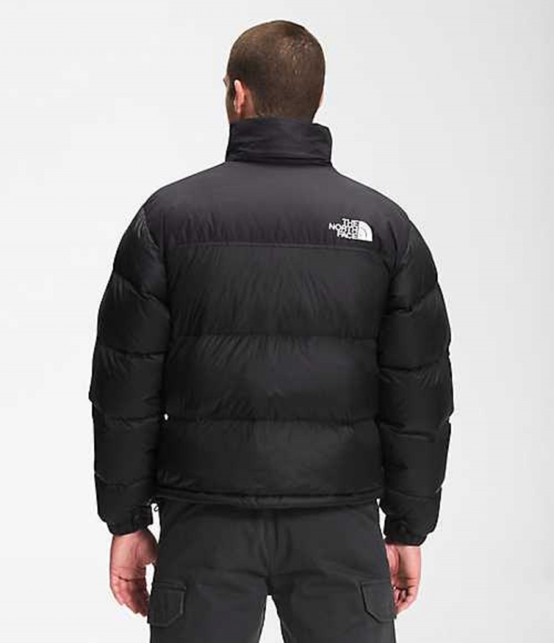 Paperova Bunda The North Face 1996 Retro Nuptse Panske Čierne | 5047239-FS