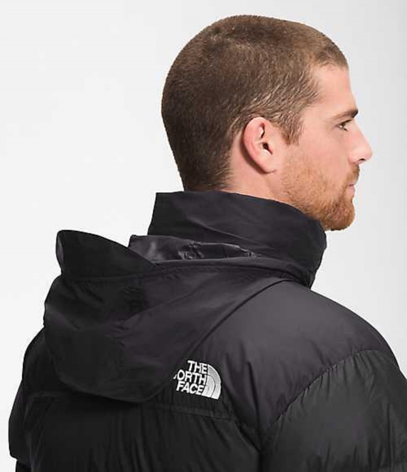 Paperova Bunda The North Face 1996 Retro Nuptse Panske Čierne | 5047239-FS