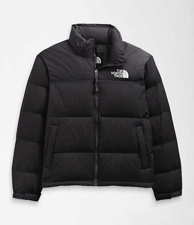 Paperova Bunda The North Face 1996 Retro Nuptse Panske Čierne | 5047239-FS