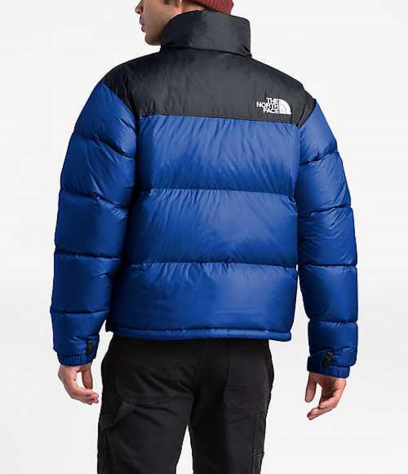 Paperova Bunda The North Face 1996 Retro Nuptse Panske Modre | 5930487-MB