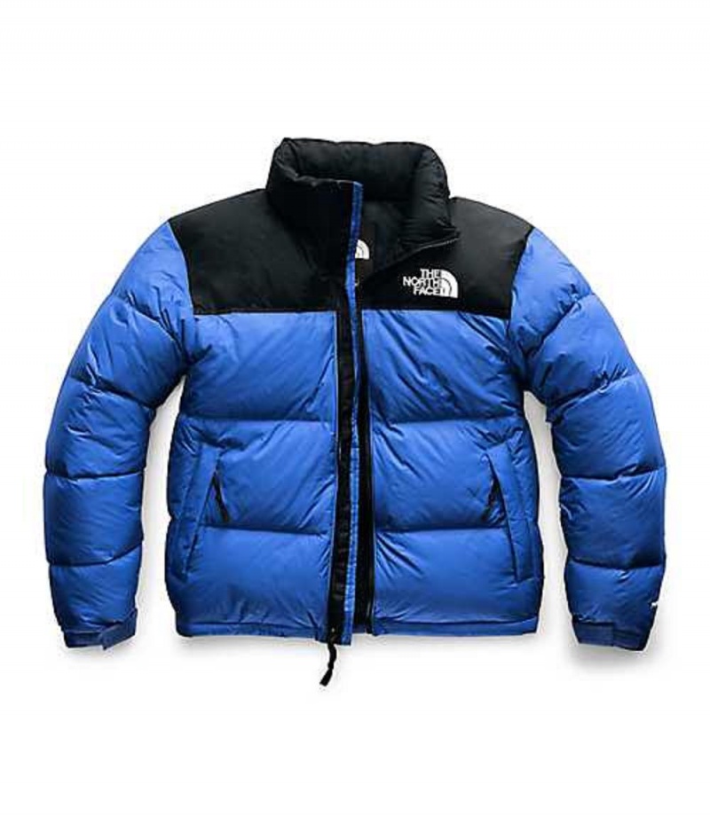 Paperova Bunda The North Face 1996 Retro Nuptse Panske Modre | 5930487-MB